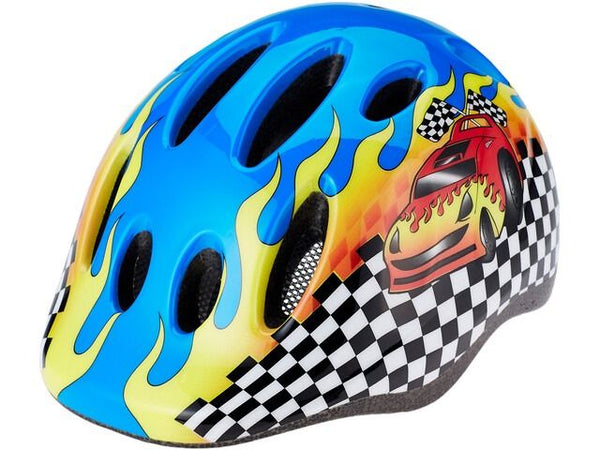 LAZER Casco Max+ BAMBINI Tg 49-56cm
