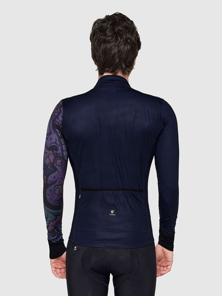 PISSEI Maglia Manica Lunga Monviso