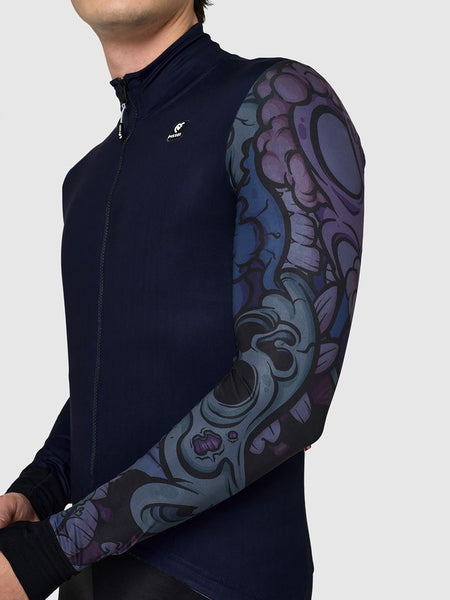 PISSEI Maglia Manica Lunga Monviso