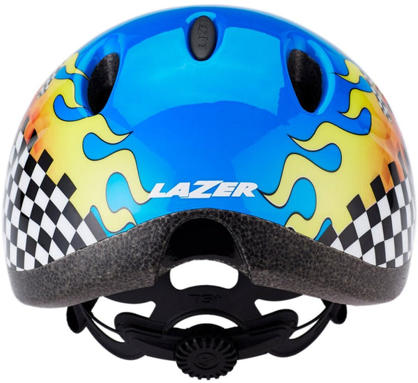 LAZER Casco Max+ BAMBINI Tg 49-56cm