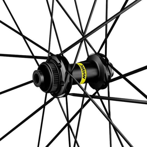 MAVIC Ksyrium SL DISC