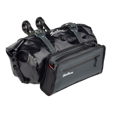 SALSA EXP Series Anything Crade con Borsa Stagna 15litri Full Set