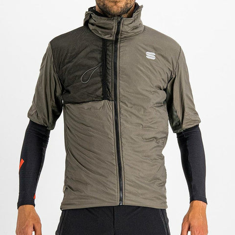 SPORTFUL - Supergiara Puffy short sleeve