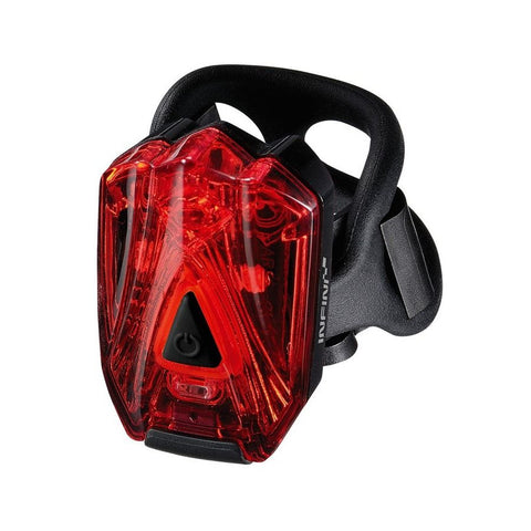 INFINI Minibeamer Lava I-260RG, Posteriore