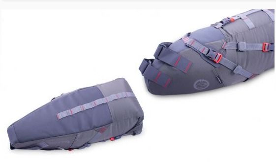 ACEPAC Saddle bag L