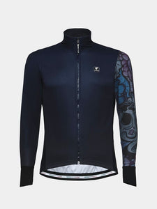 PISSEI Maglia Manica Lunga Monviso