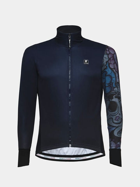 PISSEI Maglia Manica Lunga Monviso