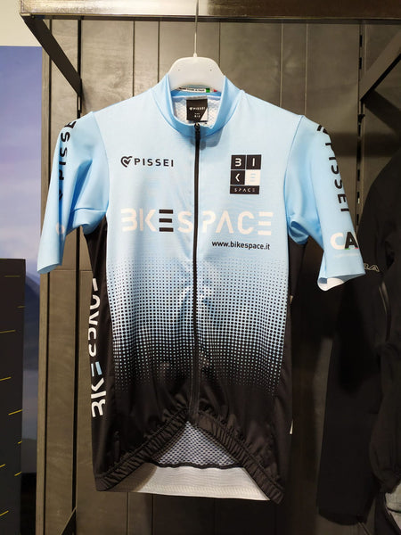 BIKESPACE Maglia Ciclismo - PISSEI