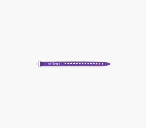 MISSGRAPE Cinghia In Plastica Fix 35 (Viola)