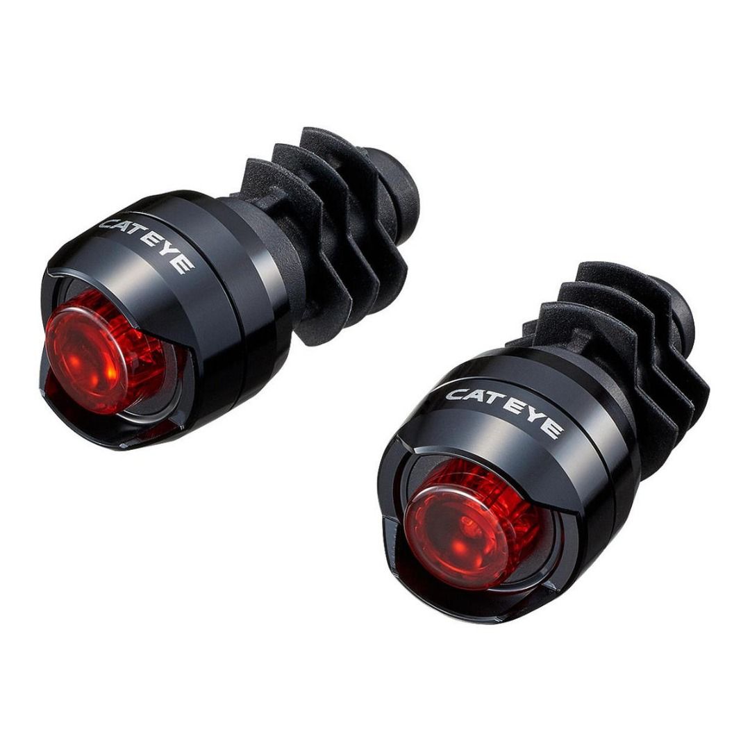 CATEYE Light Rear ORB Bar End Manubrio