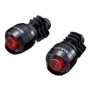 CATEYE Light Rear ORB Bar End Manubrio