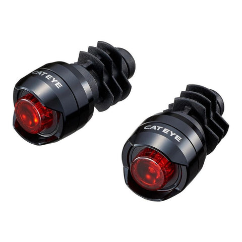 CATEYE Light Rear ORB Bar End Manubrio