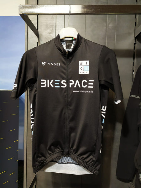 BIKESPACE Maglia Ciclismo - PISSEI
