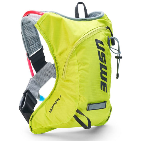 USWE Zaino con Waterbag Vertical 4 Giallo