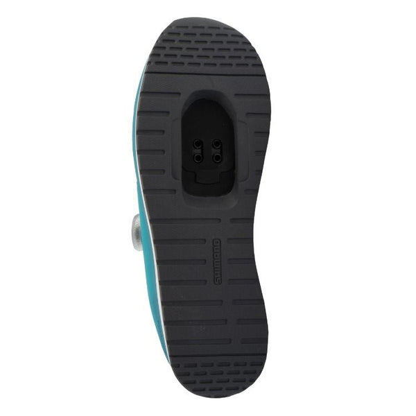 SHIMANO Scarpa SH-IC300  verde Woman