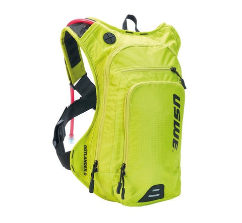 USWE Zaino con Waterbag Outlander 9