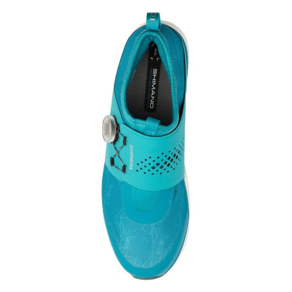 SHIMANO Scarpa SH-IC300  verde Woman