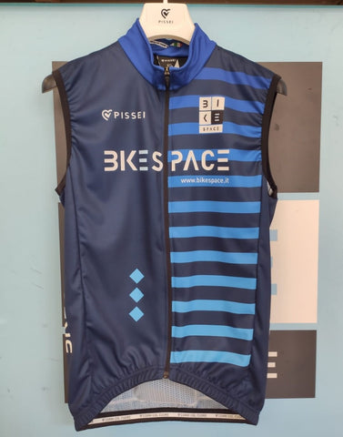 BIKESPACE Gilet Ciclismo - PISSEI