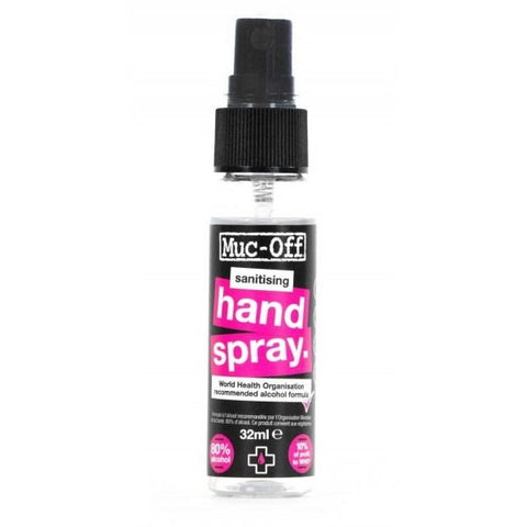 Muc-Off Spray disinfettante antibatterico Hand Spray