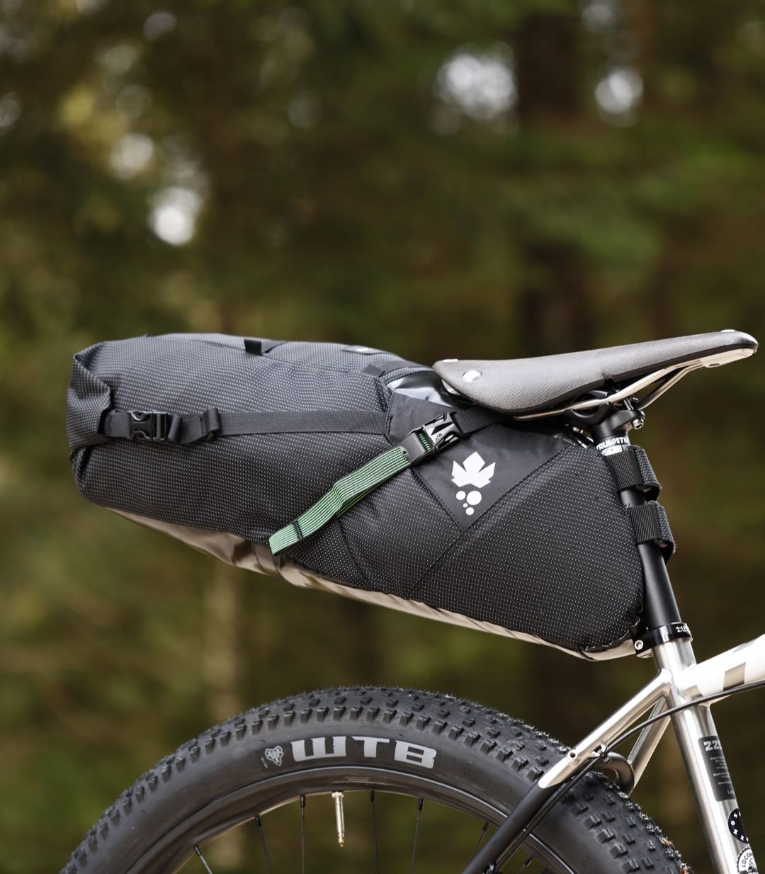 MISSGRAPE Borsa Sotto Sella Cluster 20 Waterproof