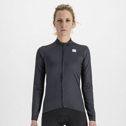 SPORTFUL - CHECKMATE THERMAL JERSEY donna