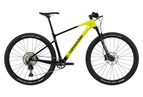 CANNONDALE Scalpel HT Crb 3