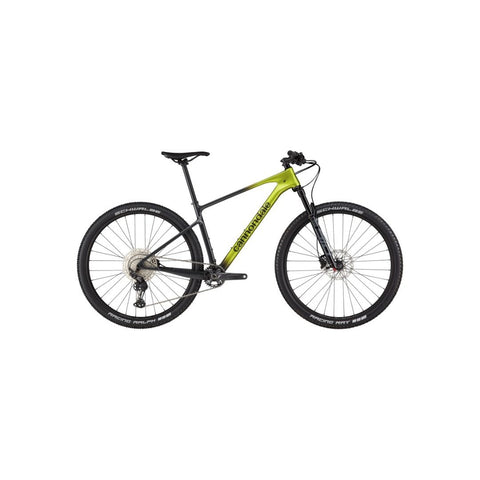 CANNONDALE Scalpel HT Crb 4