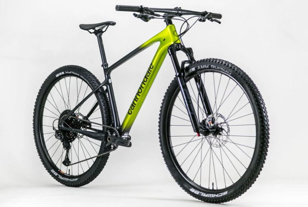 CANNONDALE Scalpel HT Crb 4