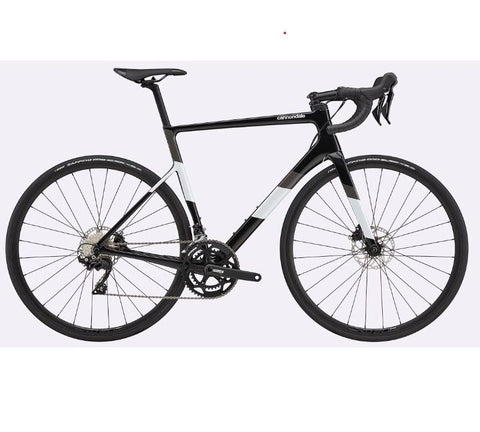 CANNONDALE SuperSix EVO Carbon disc 105