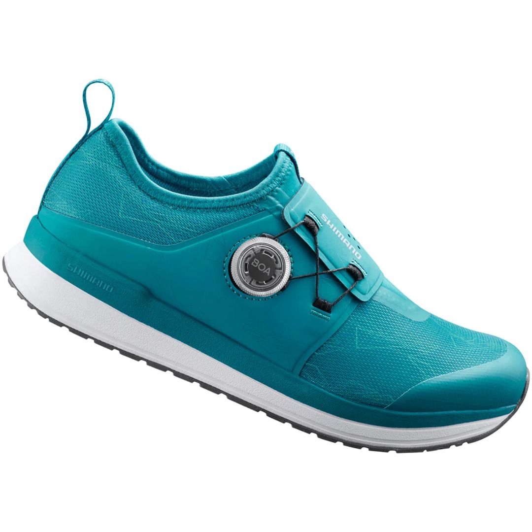 SHIMANO Scarpa SH-IC300  verde Woman