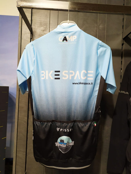 BIKESPACE Maglia Ciclismo - PISSEI