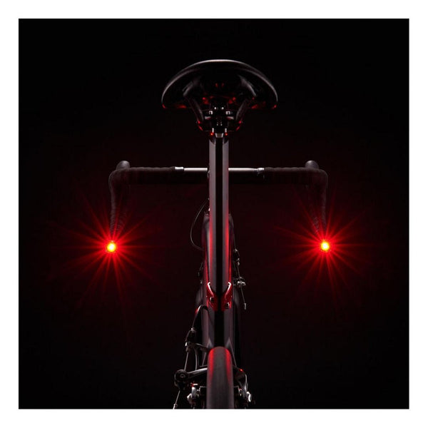 CATEYE Light Rear ORB Bar End Manubrio