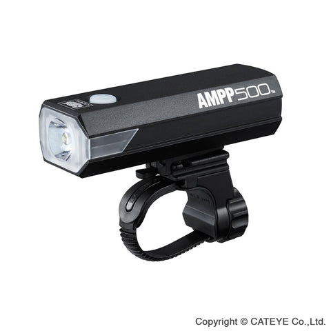 CATEYE Luce AMPP 500 Luce Frontale