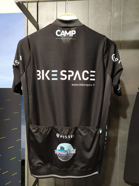 BIKESPACE Maglia Ciclismo - PISSEI