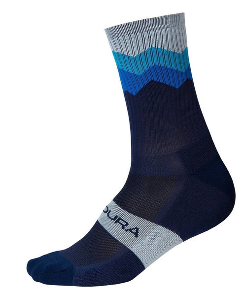 ENDURA Jagged sock