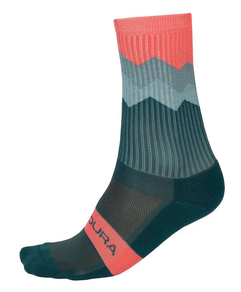 ENDURA Jagged sock