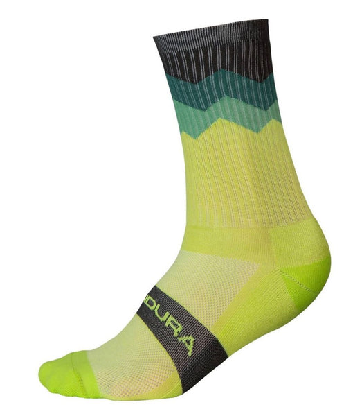 ENDURA Jagged sock