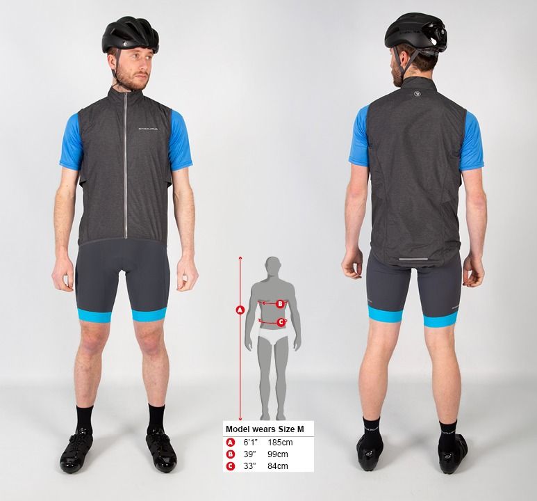 ENDURA Pakagilet