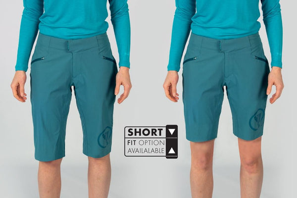 ENDURA SingleTrack Lite Short Women's  ( Short fit )