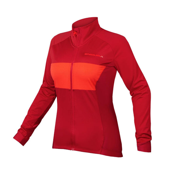 ENDURA Wms FS260-Pro Jetstream L/S Jersey II