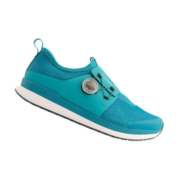 SHIMANO Scarpa SH-IC300  verde Woman