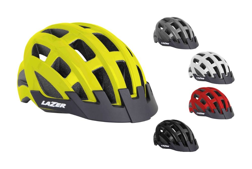 LAZER Casco Compact