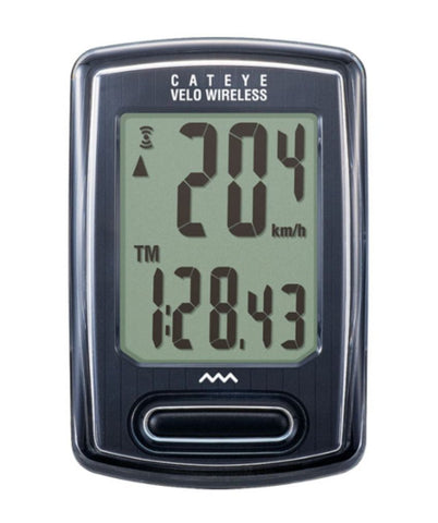 CATEYE Velo Wireless Nero