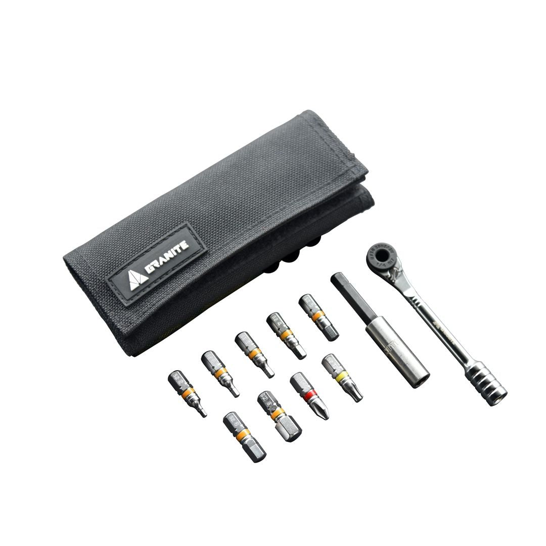 GRANITE RocknRoll tool set