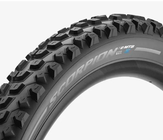 Pirelli - Copertone SCORPION 29x2.6 E-MTB -S-