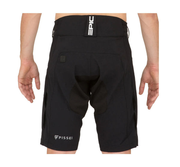 PISSEI Pantaloncino E-PIK Nero