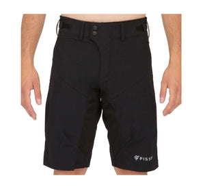 PISSEI Pantaloncino E-PIK Nero