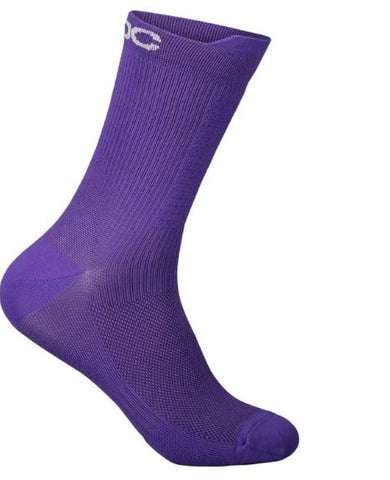 POC calzino Lithe MTB sock mid