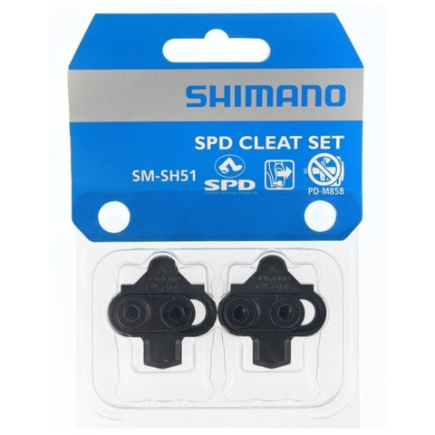 SHIMANO Tacchette Pedali SPD SM-SH51 PD-ATB