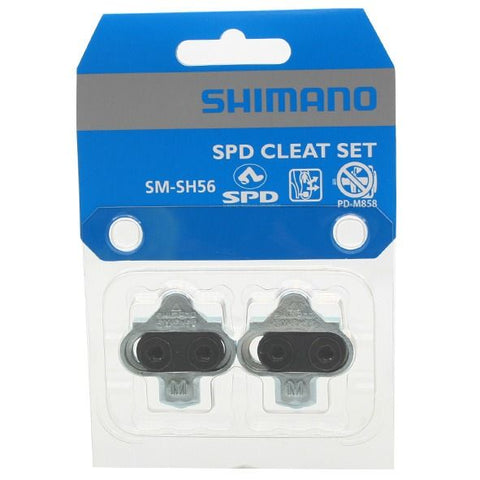 SHIMANO Tacchette Pedali SPD SM-SH56